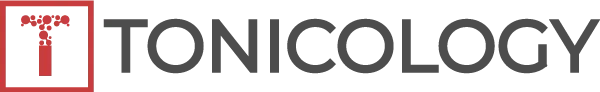 tonicology logo with name