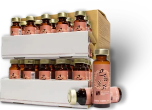 agaricus blazei murill bottle full set