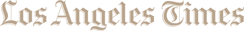 los angeles times logo