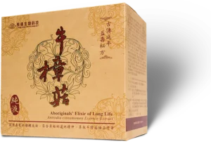 antrodia cinnamomea pure extract box front