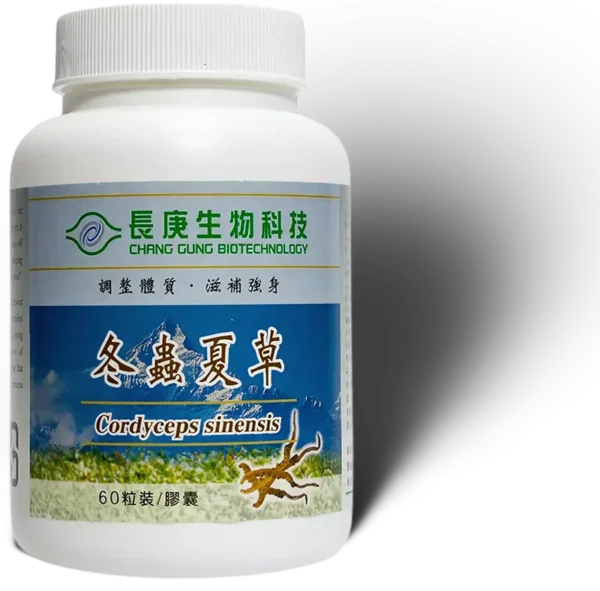 Cordyceps Sinensis Capsules