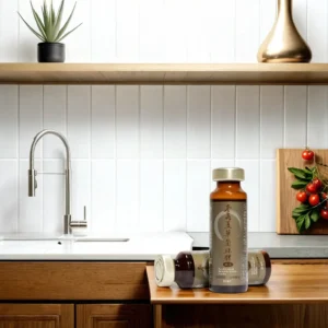 cordyceps sinensis pure extract in home kitchen
