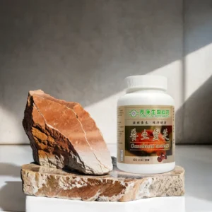 ganoderma lucidum capsules life