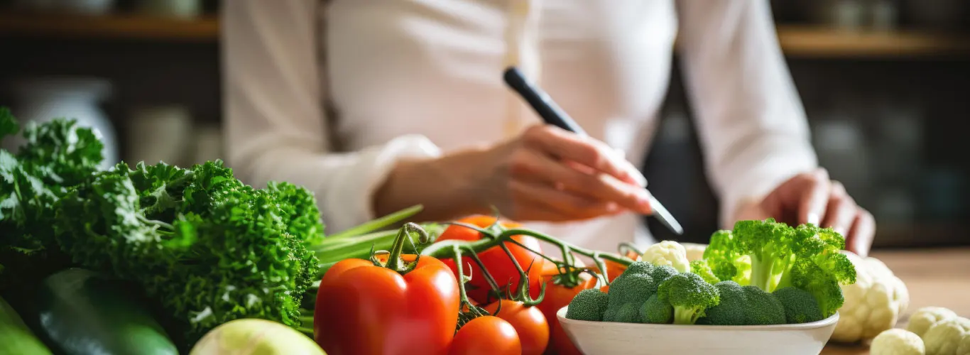 wellness for nutritionists