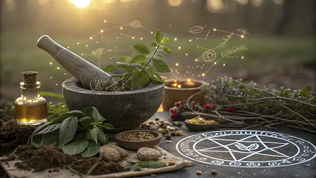 traditional medicine enhanced by modern science